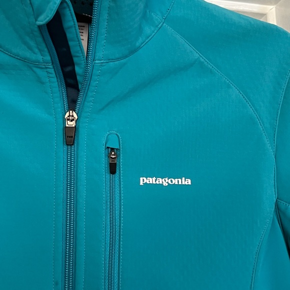 Patagonia shell jacket - Picture 2 of 8